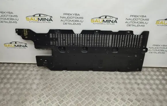 Renault Scenic IV - Grand scenic IV Pickup box liner 