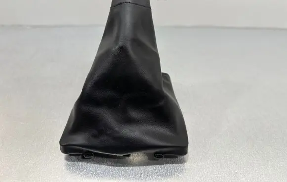 Subaru Forester SJ Gear lever shifter trim leather/knob