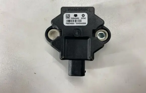 Jeep Grand Cherokee ESP acceleration yaw rate sensor 56029469AA P56029469AA PA66GF30