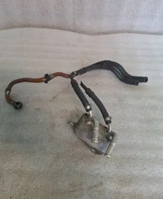 Audi A6 Allroad C5 Fuel cooler (radiator) 059203493A