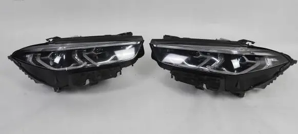 BMW 8 G14 Headlights/headlamps set 