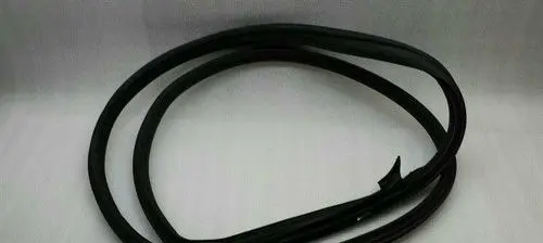 Mercedes-Benz C W204 Front door rubber seal A2187202078