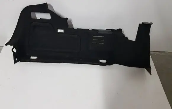 Audi A5 8T 8F Trunk/boot lower side trim panel 8F0863879B