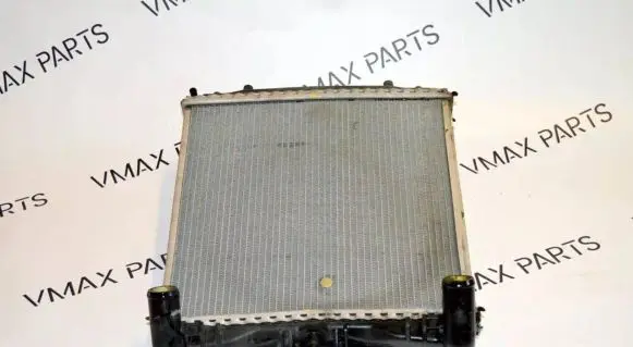 Porsche 911 996 Coolant radiator 99610613251
