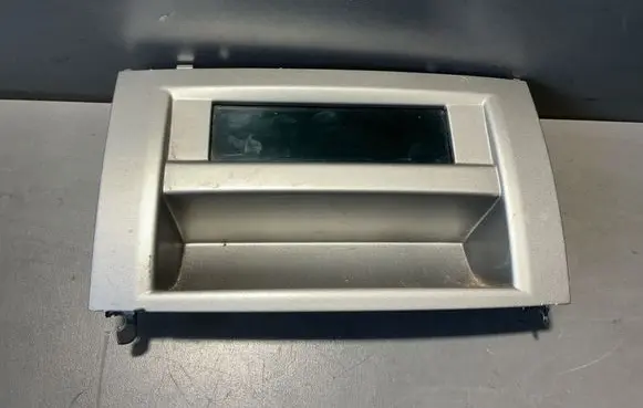 Peugeot 407 Screen/display/small screen 9657882780 281176851 1037013