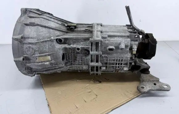BMW 3 E90 E91 Manual 6 speed gearbox 1089401049