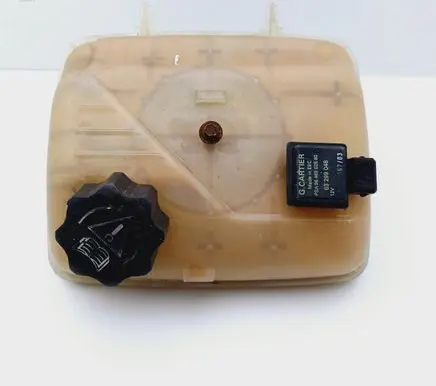Citroen C8 Coolant expansion tank/reservoir 1488949080 9646902580
