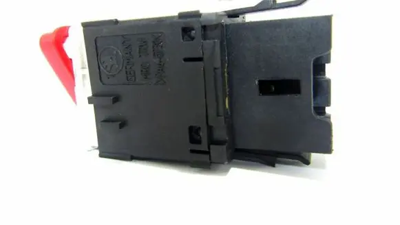 Volkswagen Transporter - Caravelle T5 Hazard light switch 6Y0953235