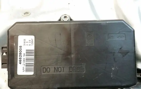 Fiat Croma Door control unit/module