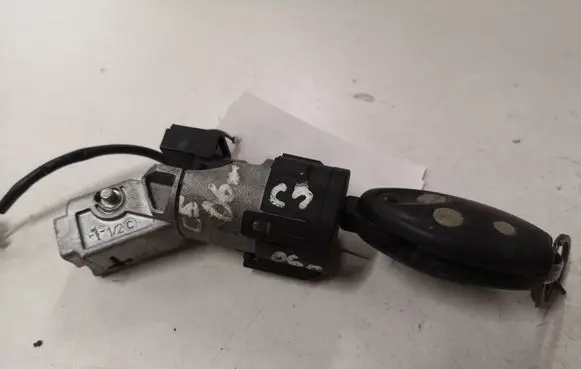 Citroen C5 Ignition lock 9648445180
