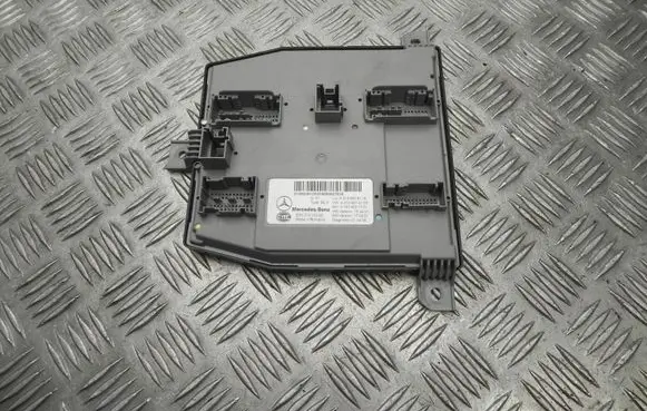 Mercedes-Benz E W213 Comfort/convenience module A2139009119