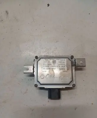 Volvo XC60 Fuel injection pump control unit/module 6G9N9D372AC