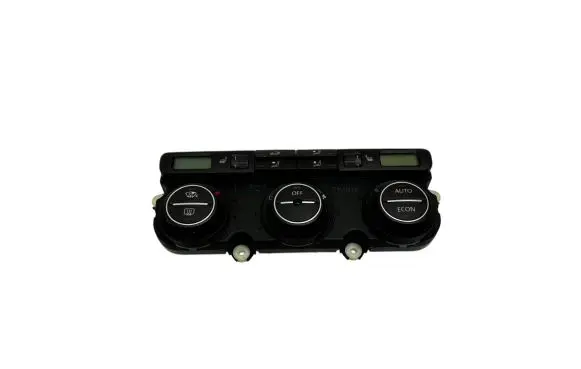 Volkswagen Golf Plus Climate control unit 74641451 11070553