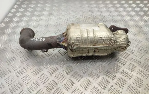 Citroen C3 Catalyst/FAP/DPF particulate filter 1170589X