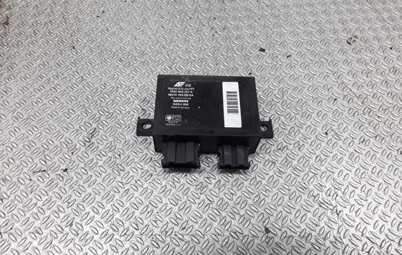 Immobilizer control unit/module