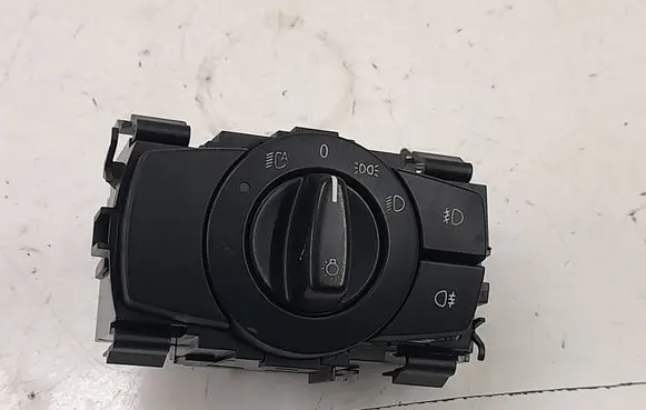 BMW 1 E81 E87 Light switch 6932796 33600201 300804104