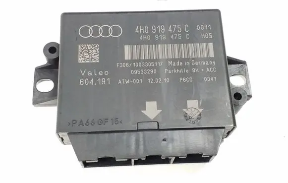 Audi A8 S8 D4 4H Parking PDC control unit/module 4H0919475C