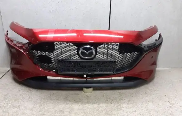 Mazda 3 Front bumper