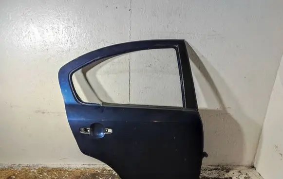 Rear door