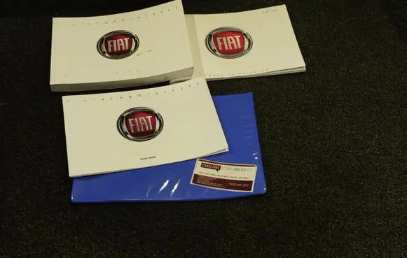 Fiat Scudo User manual 