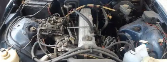 Mercedes-Benz 200 300 W123 Automatic gearbox