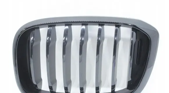 BMW X3 G01 Front bumper upper radiator grill 8469959