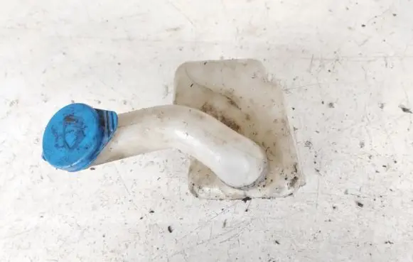 Audi 80 90 S2 B4 Windshield washer fluid reservoir/tank 4a9955453