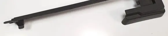 Volvo XC90 Front passenger seat rail trim 30662559