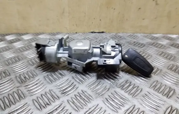 Ford Mondeo MK IV Ignition lock AM5A22053CD 3M513F880AE 5WK49986