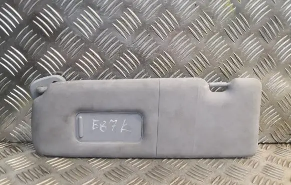 BMW 1 E81 E87 Sun visor 7120559