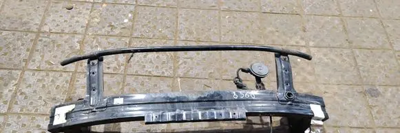 Front bumper cross member