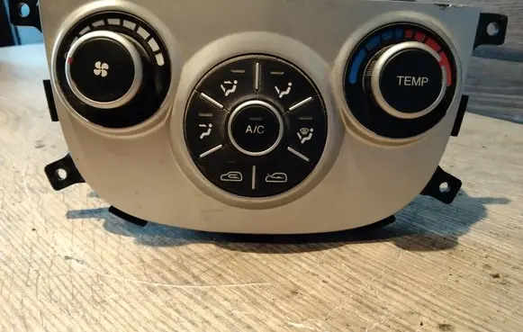 Hyundai Santa Fe Climate control unit
