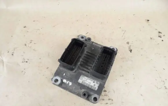 Fiat Stilo Engine control unit/module 0261208032 00551956850 1039S05552