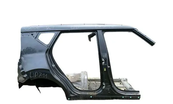 KIA Soul Rear quarter panel 