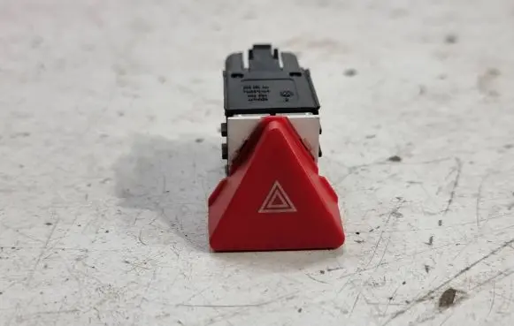 Volkswagen Touran I Hazard light switch 1T0953509