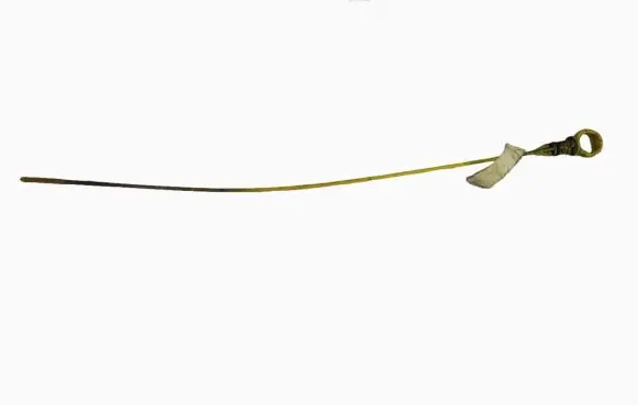 Peugeot 308 Oil level dip stick 