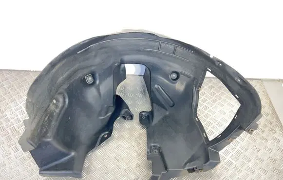 Peugeot Expert Front wheel arch liner splash guards 9808363380