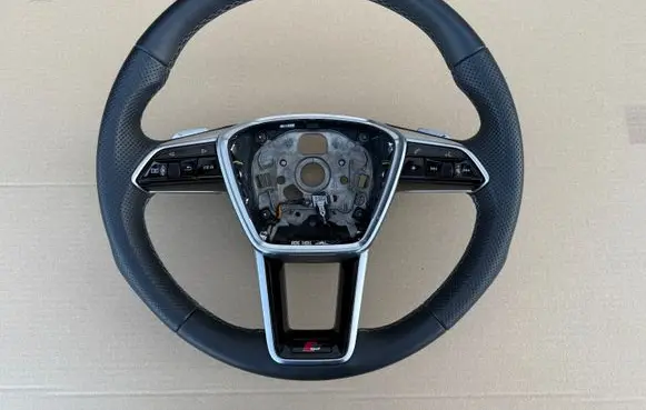 Audi A6 S6 C8 4K Steering wheel 4KE419091Q