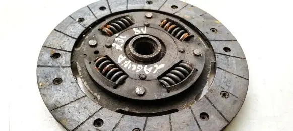 Clutch pressure plate