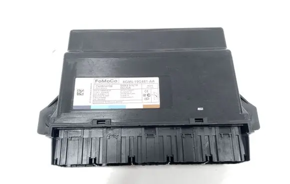 Volvo XC60 Keyless (KESSY) go control unit/module 8G9N19G481AA 5WK49167M