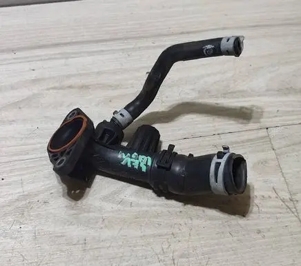 Renault Kangoo III Engine coolant pipe/hose 147139148R P1017387