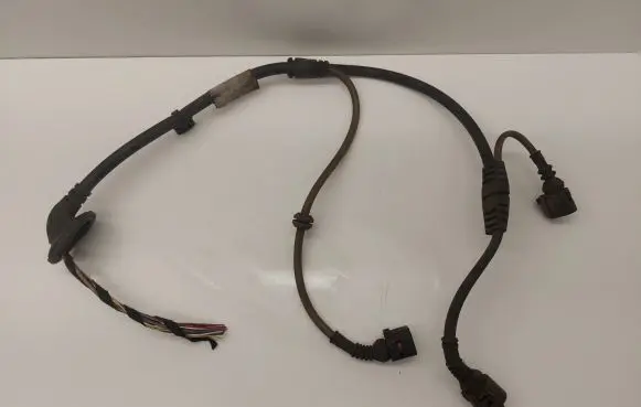 Audi A4 S4 B8 8K Rear ABS sensor wiring 4B0973712 3B0973722A 8T0973702