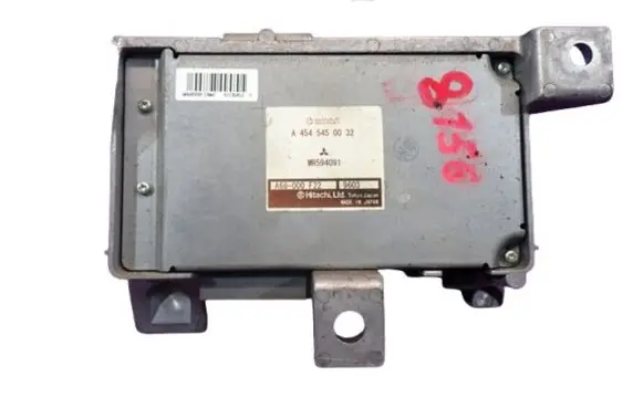 Mitsubishi Colt Power steering control unit/module