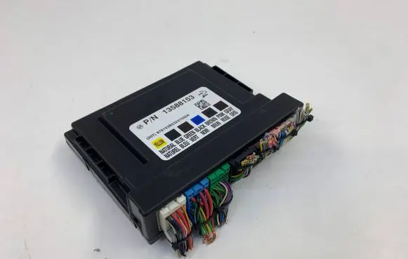 Opel Zafira C Comfort/convenience module 13588153 878153B2Z237032A