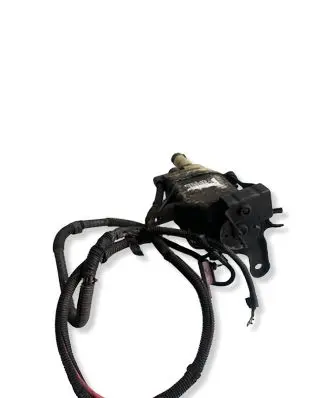 Opel Astra G Power steering pump 9191970 L31D031100 26079682