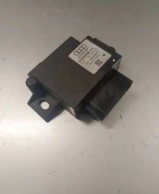 Audi A6 S6 C7 4G Fuel injection pump control unit/module 4G0906093F 121129303977