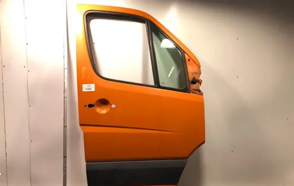 Volkswagen Crafter Front door 