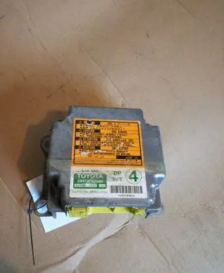 Toyota Yaris Airbag control unit/module 8917052040