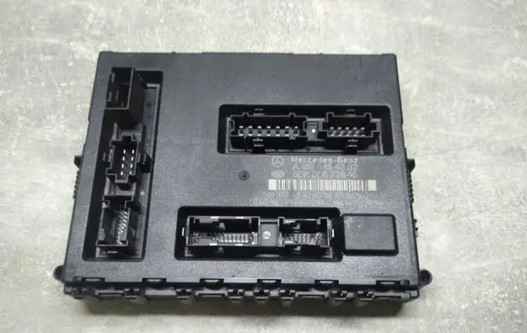 Mercedes-Benz A W169 Fuse module A1695454332 5DK00872816
