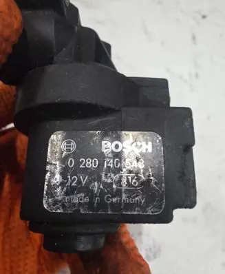 BMW 3 E46 Throttle valve 0280140548